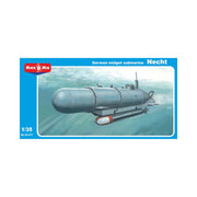 Micro-Mir 1/35 Necht German Midget Submarine