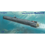 Micro-Mir 1/35 Kaiten-II Japan Kamikaze Torpedo