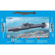 Mikro-Mir MM35-025 1/35 Kaiten-10 Japan Suicide Torpedo