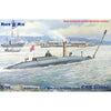 Mikro-Mir 35-026 1/35 CSS David American Civic War Era Torpedo Boat