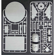 Mikro-Mir 35-027 1/35 13 Inch Dictator Seacoast Mortar