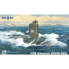 Micro Mir 35-036 1/350 USS Albacore (AGSS-569)