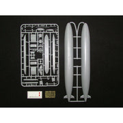 Mikro-Mir 037 1/350 USS Parceh (SSN-683) submarine