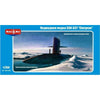Mikro-Mir 350-004 1/350 Sturgeon
