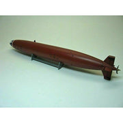 Mikro-Mir 350-004 1/350 Sturgeon