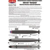 Mikro-Mir 350-004 1/350 Sturgeon