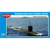Micro-Mir 350-012 1/350 Sturgeon Long Hull Plastic Model Kit