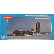 Micro-Mir 350-013 1/350 Skate Plastic Model Kit