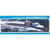 Micro-Mir 350-017 1/350 SSBN-658 George Washington Plastic Model Kit