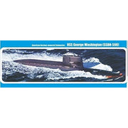Micro-Mir 350-017 1/350 SSBN-658 George Washington Plastic Model Kit