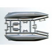 Mikro-Mir 350-018 1/350 U-boat Type XVIIB