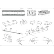 Mikro-Mir 350-019 1/350 pr.641 Foxtrot Class