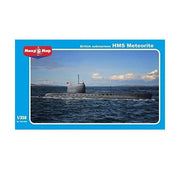 Mikro-Mir 1/350 HMS Meteorite Submarine*
