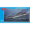 Micro-Mir 350-025 1/350 British M-class Submarine Plastic Model Kit