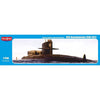 Micro-Mir 350-029 1/350 SSN-642 Kamehameha with DDS Plastic Model Kit