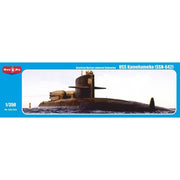 Micro-Mir 350-029 1/350 SSN-642 Kamehameha with DDS Plastic Model Kit