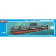 Micro-Mir 350-034 1/350 Pr. 685 Mike class Plastic Model Kit