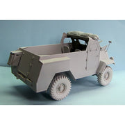 Mirror Models 1/35 CMP C15TA Chevrolet Armoured Carrier