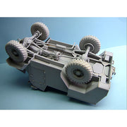 Mirror Models 1/35 CMP C15TA Chevrolet Armoured Carrier