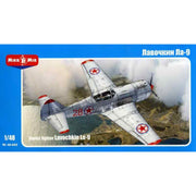 Micro-Mir 48-005 1/48 La-9 Plastic Model Kit