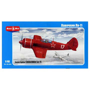 Micro-Mir 48-006 1/48 La-11 Plastic Model Kit