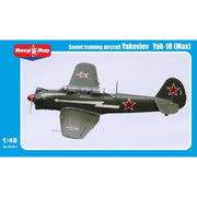 Mikro-Mir 1/48 Yakovlev Yak-18 (Max) Soviet Training Aircraft