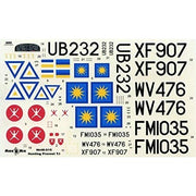 Mikro-Mir 48-015 1/48 Hunting Provost T.1 (armed version)