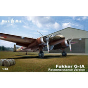 Mikro-Mir 48-018 1/48 Fokker G-1 Reconnaissance Version