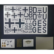 Mikro Mir 48-019 1/48 Junkers W34Hi