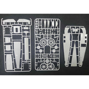 Mikro Mir 48-019 1/48 Junkers W34Hi Plastic Model Kit