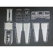 Mikro Mir 48-019 1/48 Junkers W34Hi