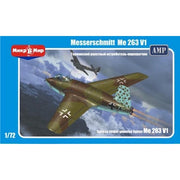 Micro-Mir 1/72 Messerschmitt Me-263V-1