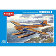 Micro-Mir 72-012 1/72 Tupolev G-1 Plastic Model Kit