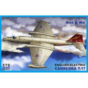 Micro-Mir 72-013 1/72 E.E.Canberra T.17 Plastic Model Kit
