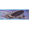 Micro-Mir 72-015 1/72 Kalinin K-7 Plastic Model Kit