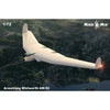 Mikro-Mir 72-016 1/72 Armstrong Whitworth AW-52 Plastic Model Kit
