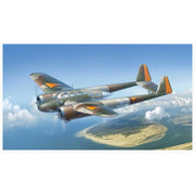 Mikro-Mir 72-017 1/72 Fokker G-1A Plastic Model Kit