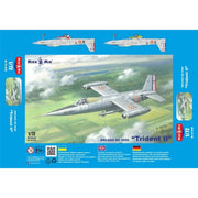 Mikro-Mir MM72-019 1/72 SNCASO Trident II