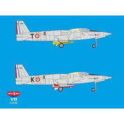 Mikro-Mir MM72-019 1/72 SNCASO Trident II