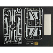 Mikro Mir 72-021 1/72 Nikitin PSN-2 Soviet Anti Naval Glider Torpedo Bomber