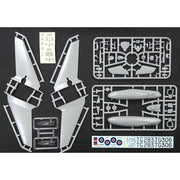 Mikro-Mir 72022 1/72 De Havilland DH108 Swallow