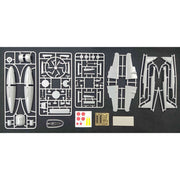 Mikro-Mir 72-024 1/72 Mitsubishi J4M Senden Sakae