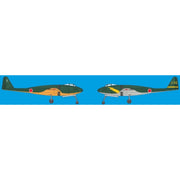 Mikro-Mir 72-024 1/72 Mitsubishi J4M Senden Sakae