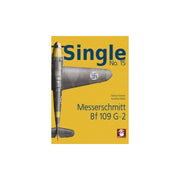 Mushroom Model Publications Single No 15 Messerschmitt Me-109G-2