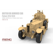 Meng 1/35 British Rolls-Royce Armoured Car Pattern 1914/20 MEN-VS-010