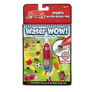 M&D 30175 On The Go Water Wow Sports
