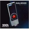 Moebius 2001-5 1/1 HAL9000 2001 A Space Odyssey Plastic Model Kit