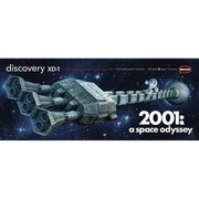 Moebius 2001-8 1/350 Discovery 2001 A Space Odyssey Plastic Model Kit