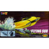 Moebius 101 1/128 Flying Sub Mini Kit Voyage To The Bottom Of The Sea