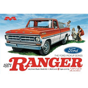 Moebius 1208 1/25 1971 Ford Ranger XLT Pickup